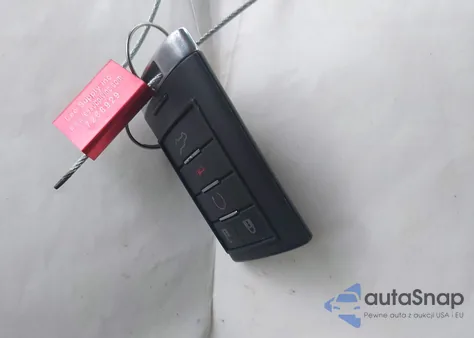 2011 Cadillac Srx Performance Collection z USA, uszkodzony, nr VIN 3GYFNBEY7BS585753